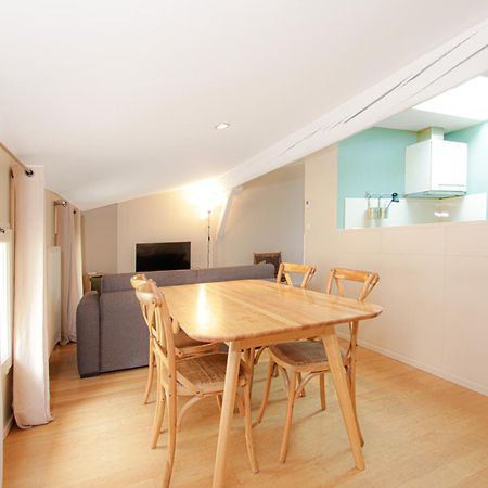 Appartement T2 De Luxe Face Au Jardin Public Bordeaux Esterno foto