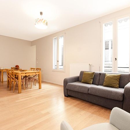 Appartement T2 De Luxe Face Au Jardin Public Bordeaux Esterno foto
