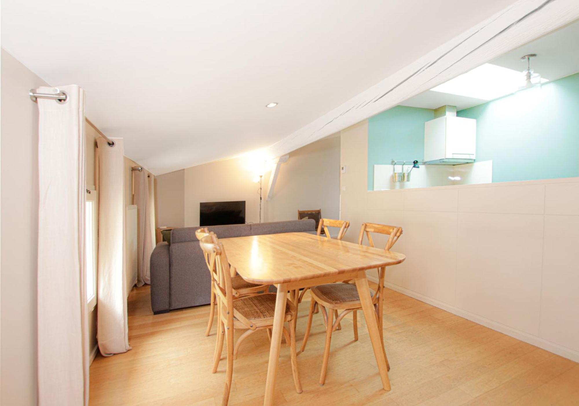 Appartement T2 De Luxe Face Au Jardin Public Bordeaux Esterno foto