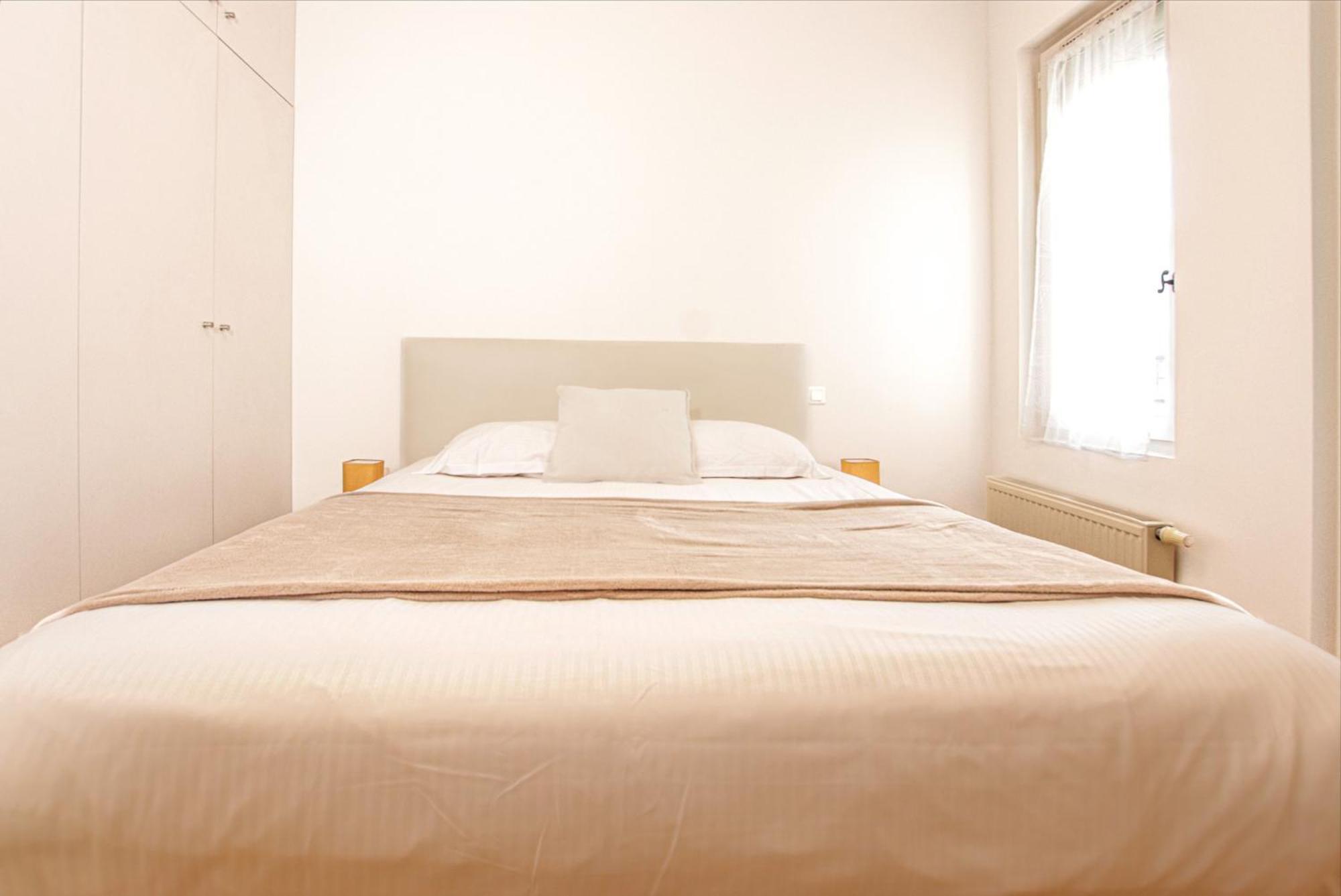 Appartement T2 De Luxe Face Au Jardin Public Bordeaux Esterno foto