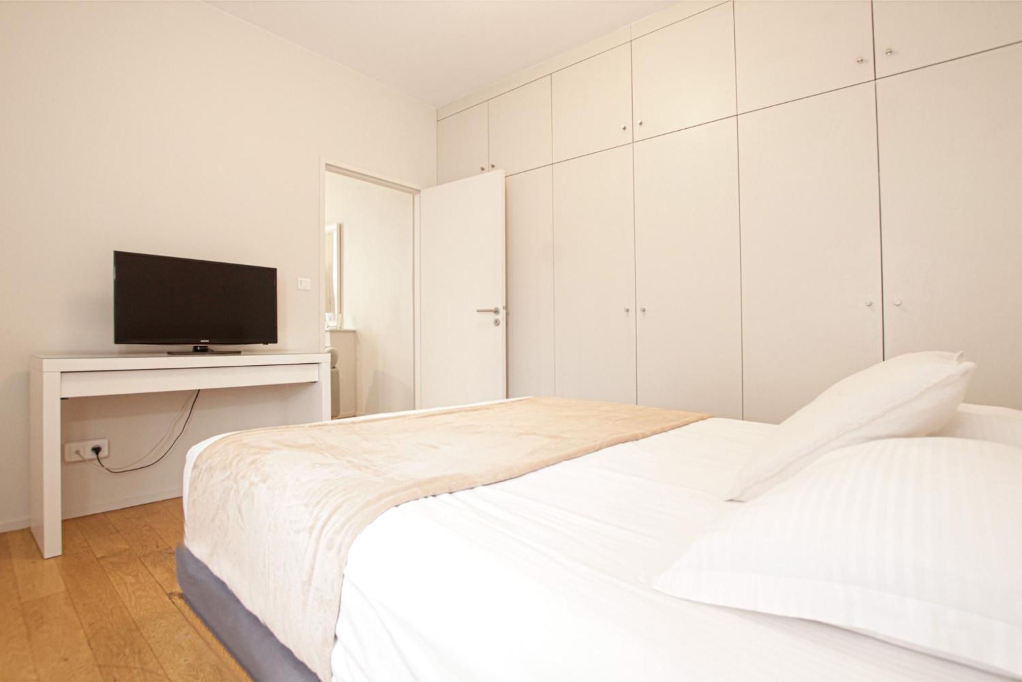 Appartement T2 De Luxe Face Au Jardin Public Bordeaux Esterno foto