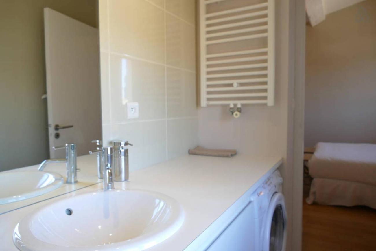 Appartement T2 De Luxe Face Au Jardin Public Bordeaux Esterno foto