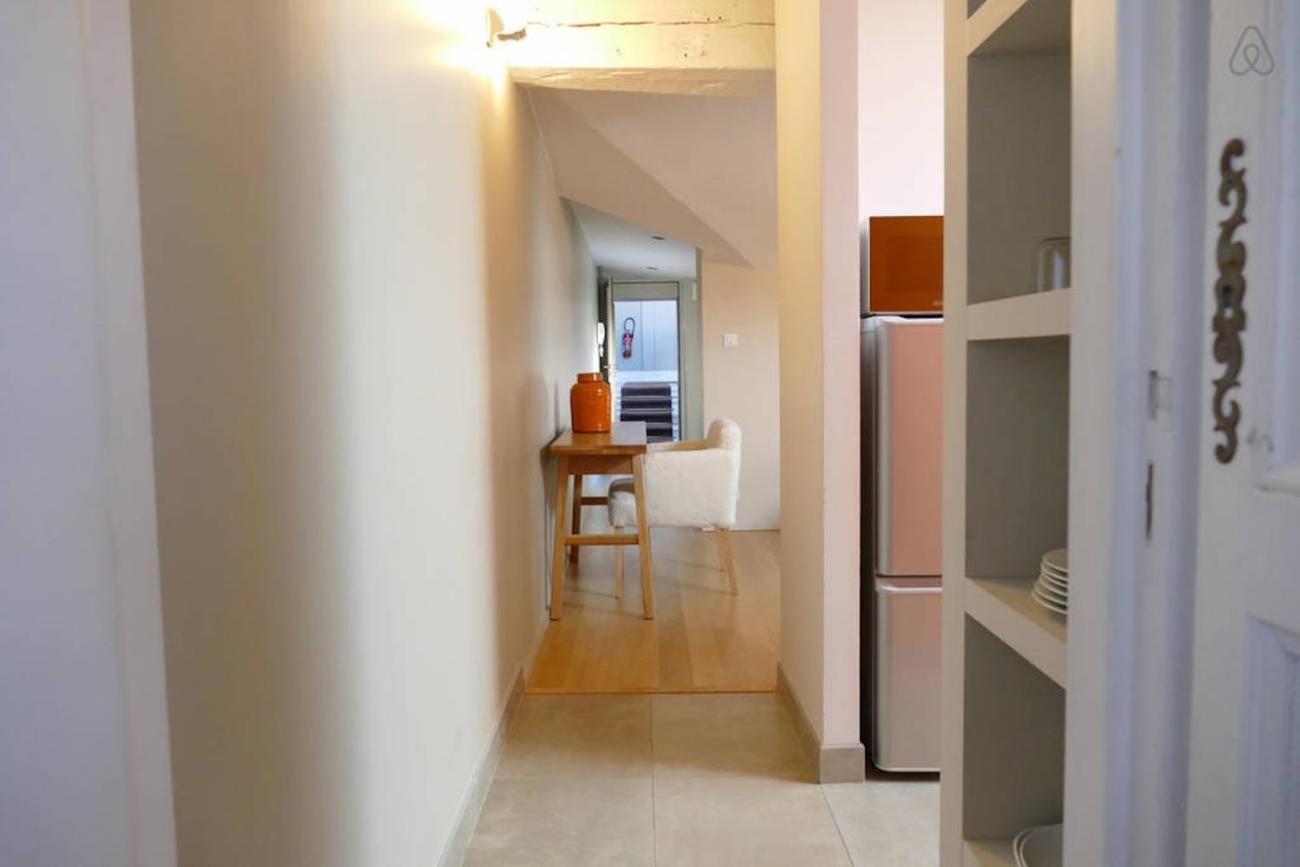 Appartement T2 De Luxe Face Au Jardin Public Bordeaux Esterno foto